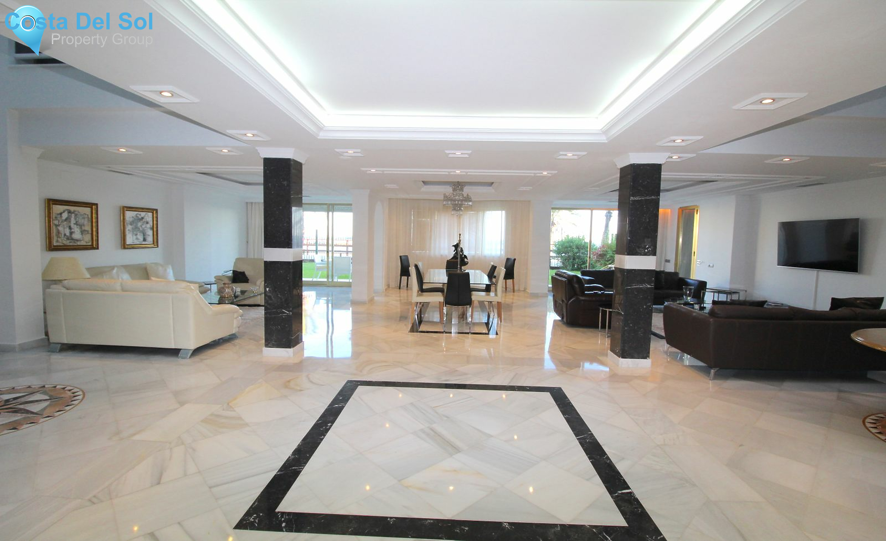 Ground Floor Apartment in Puerto Banús-1190646