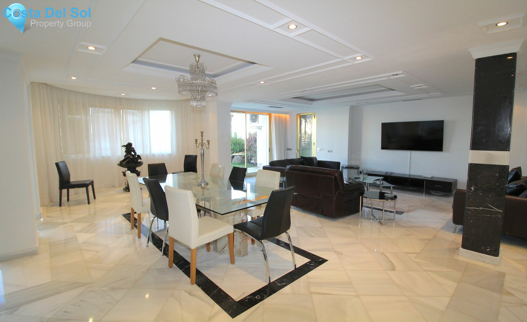 Ground Floor Apartment in Puerto Banús-1190656