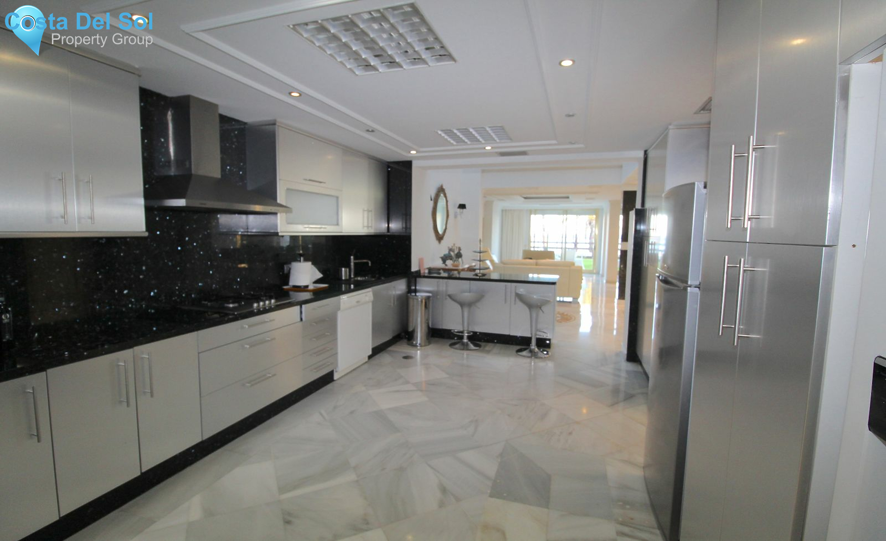 Ground Floor Apartment in Puerto Banús-1190657