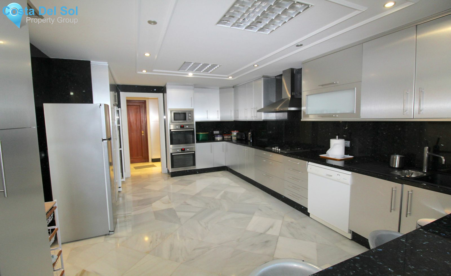 Ground Floor Apartment in Puerto Banús-1190658