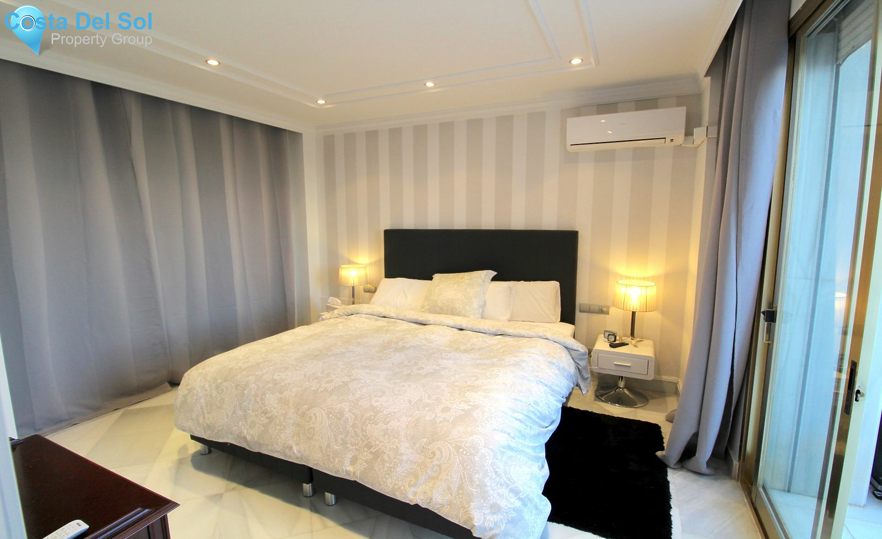 Ground Floor Apartment in Puerto Banús-1190662