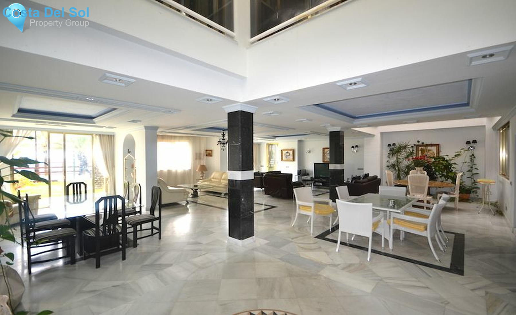 Ground Floor Apartment in Puerto Banús-1190647