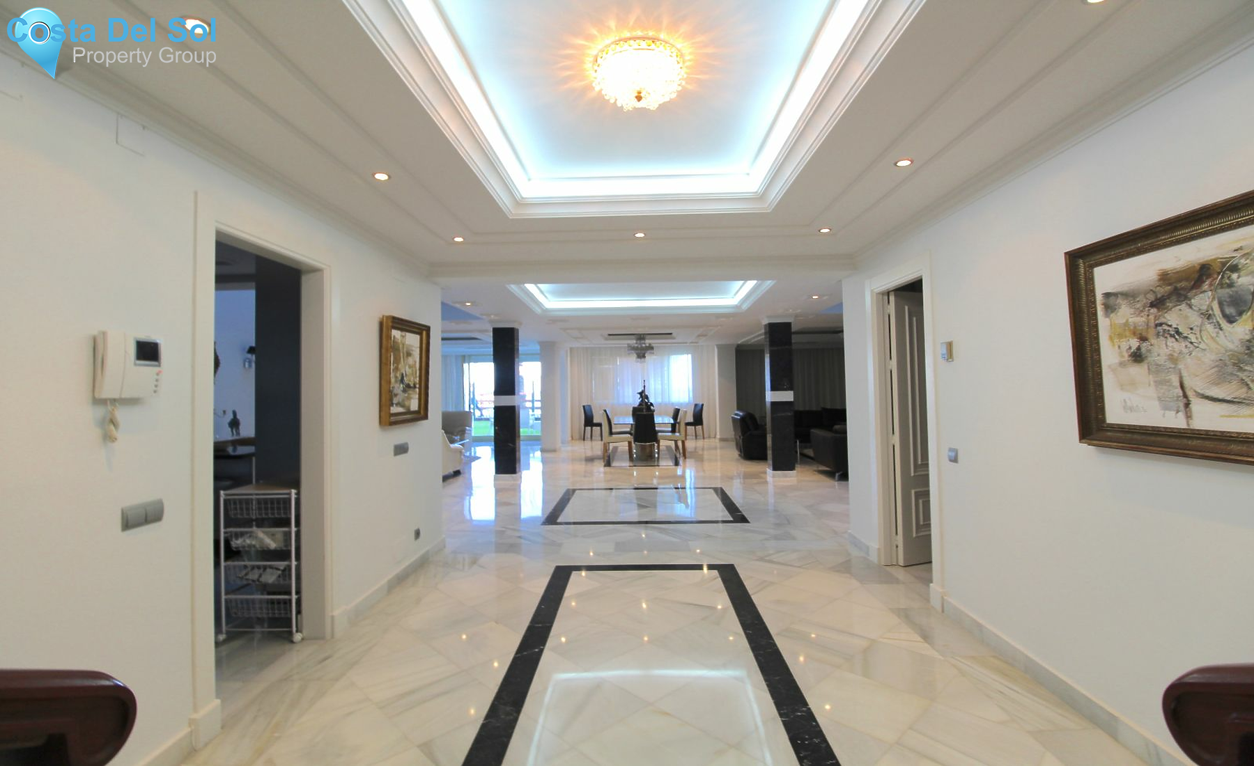 Ground Floor Apartment in Puerto Banús-1190665