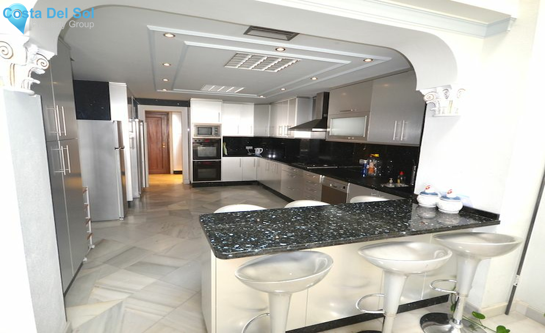 Ground Floor Apartment in Puerto Banús-1190648
