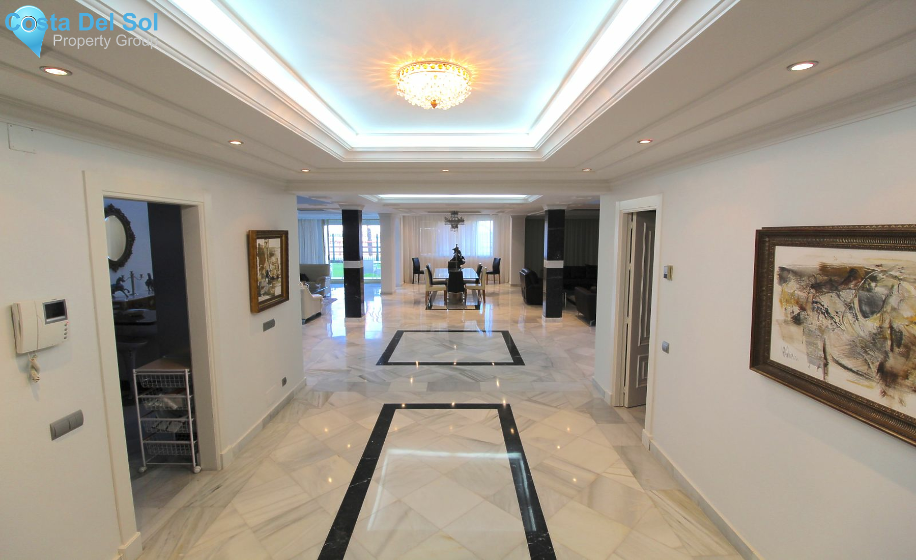 Ground Floor Apartment in Puerto Banús-1190649