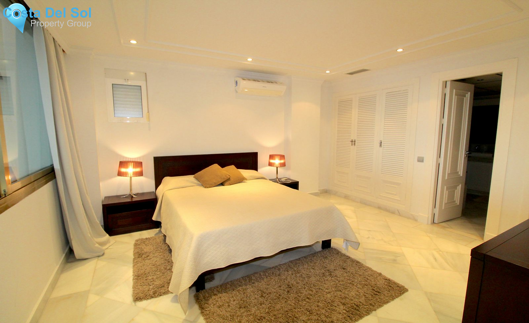 Ground Floor Apartment in Puerto Banús-1190650