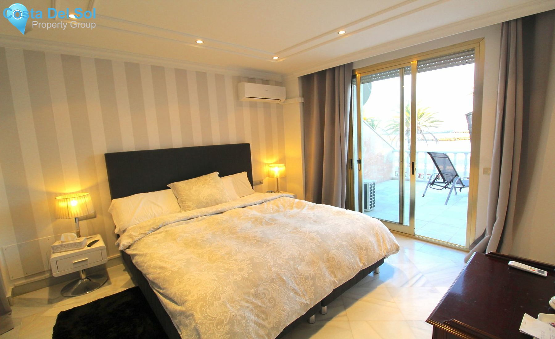 Ground Floor Apartment in Puerto Banús-1190652