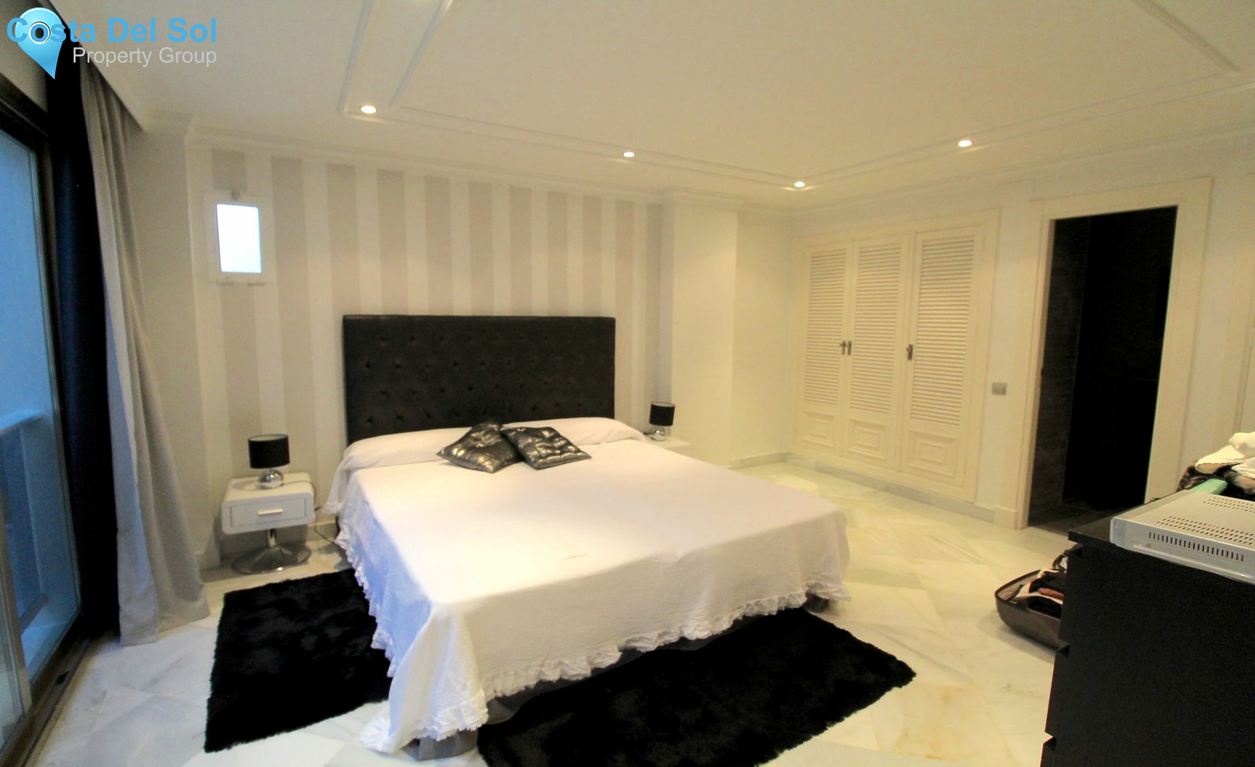 Ground Floor Apartment in Puerto Banús-1190654