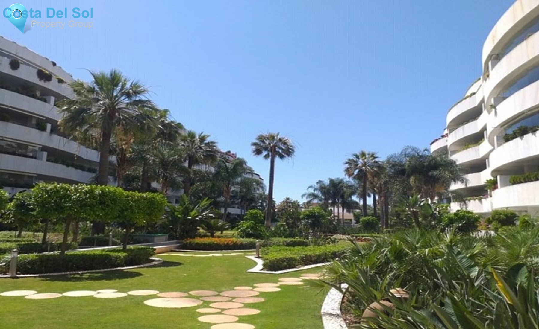 Ground Floor Apartment in Puerto Banús