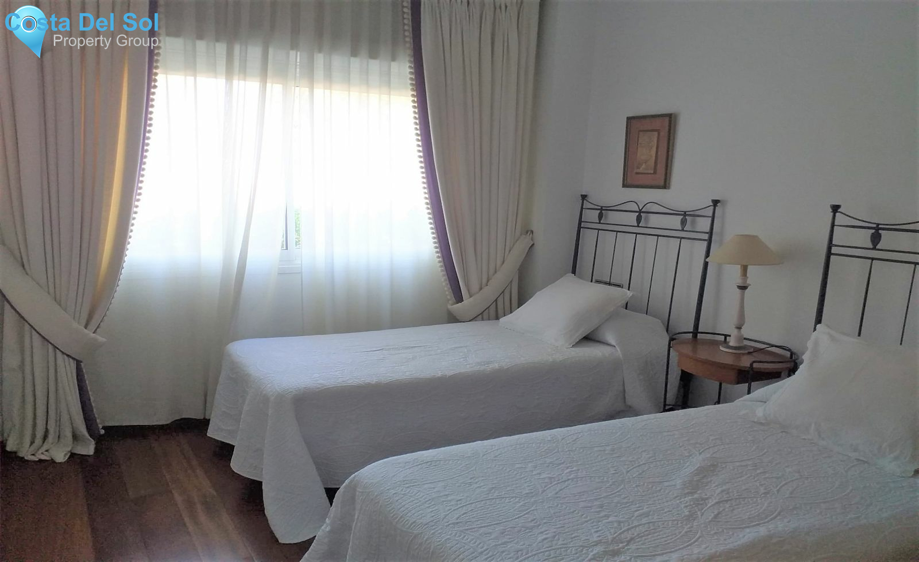 Ground Floor Apartment in Puerto Banús-1202521
