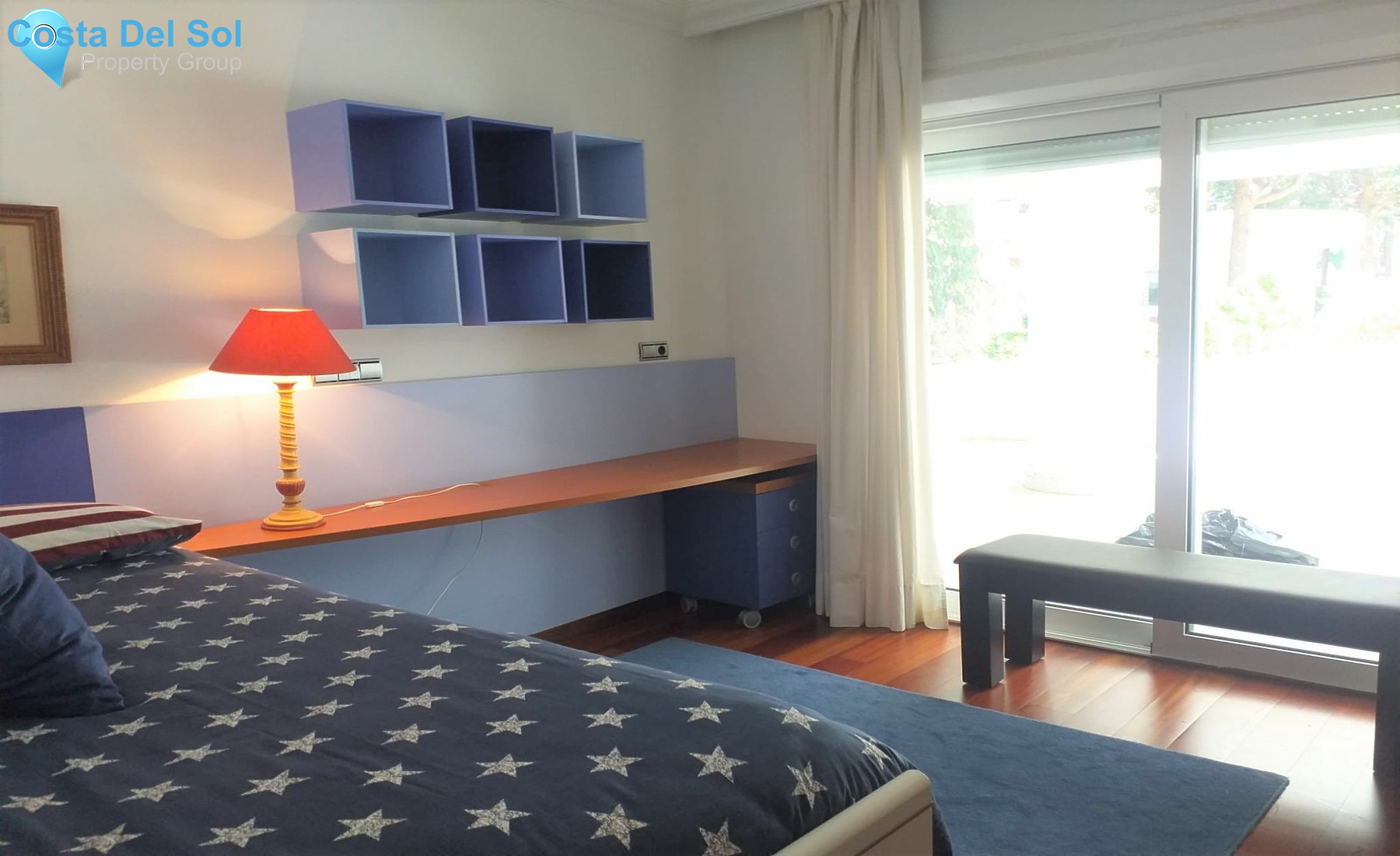 Ground Floor Apartment in Puerto Banús-1202522