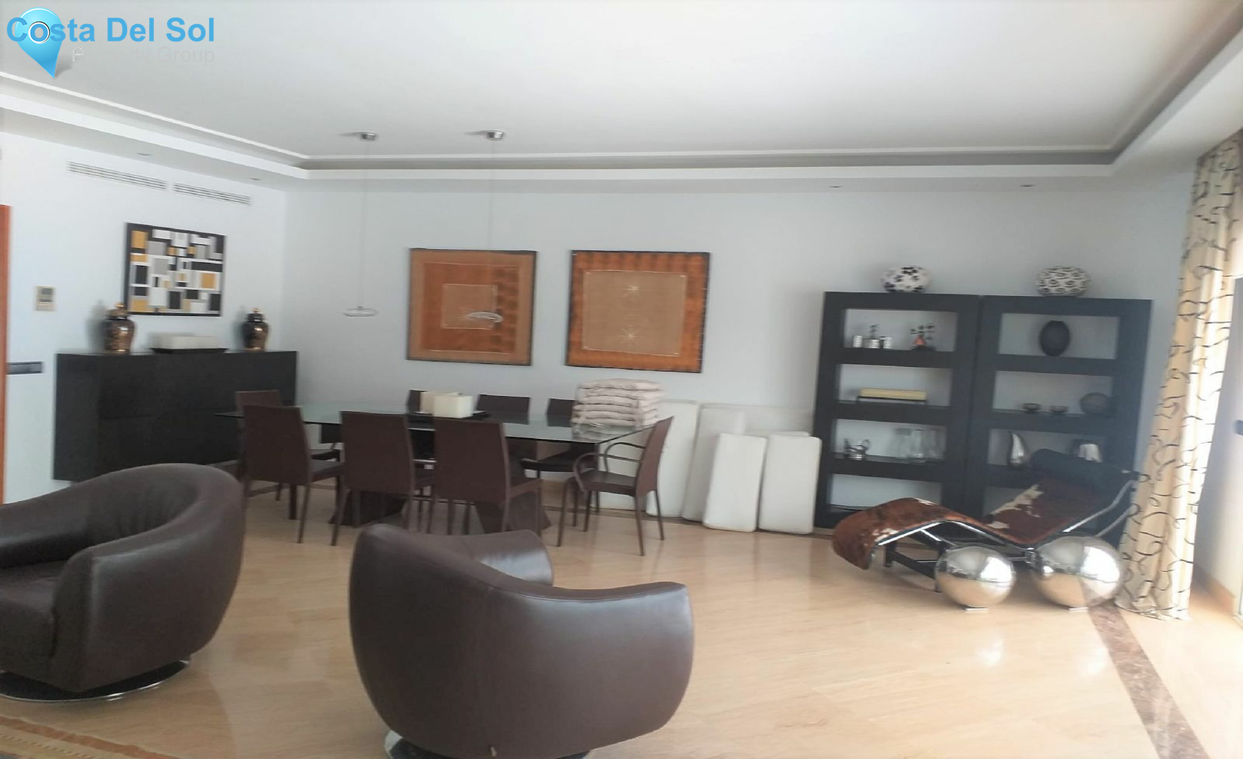 Ground Floor Apartment in Puerto Banús-1202524