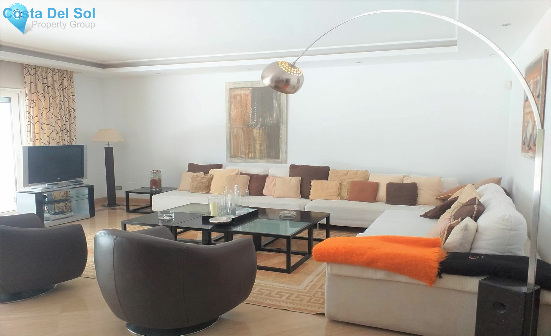 Ground Floor Apartment in Puerto Banús-1202525