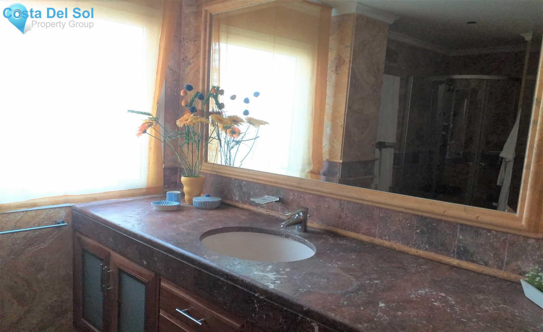 Ground Floor Apartment in Puerto Banús-1202526