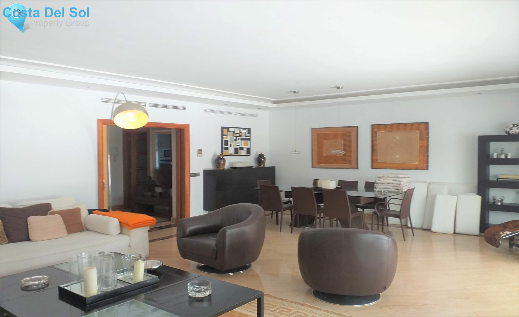 Ground Floor Apartment in Puerto Banús-1202514