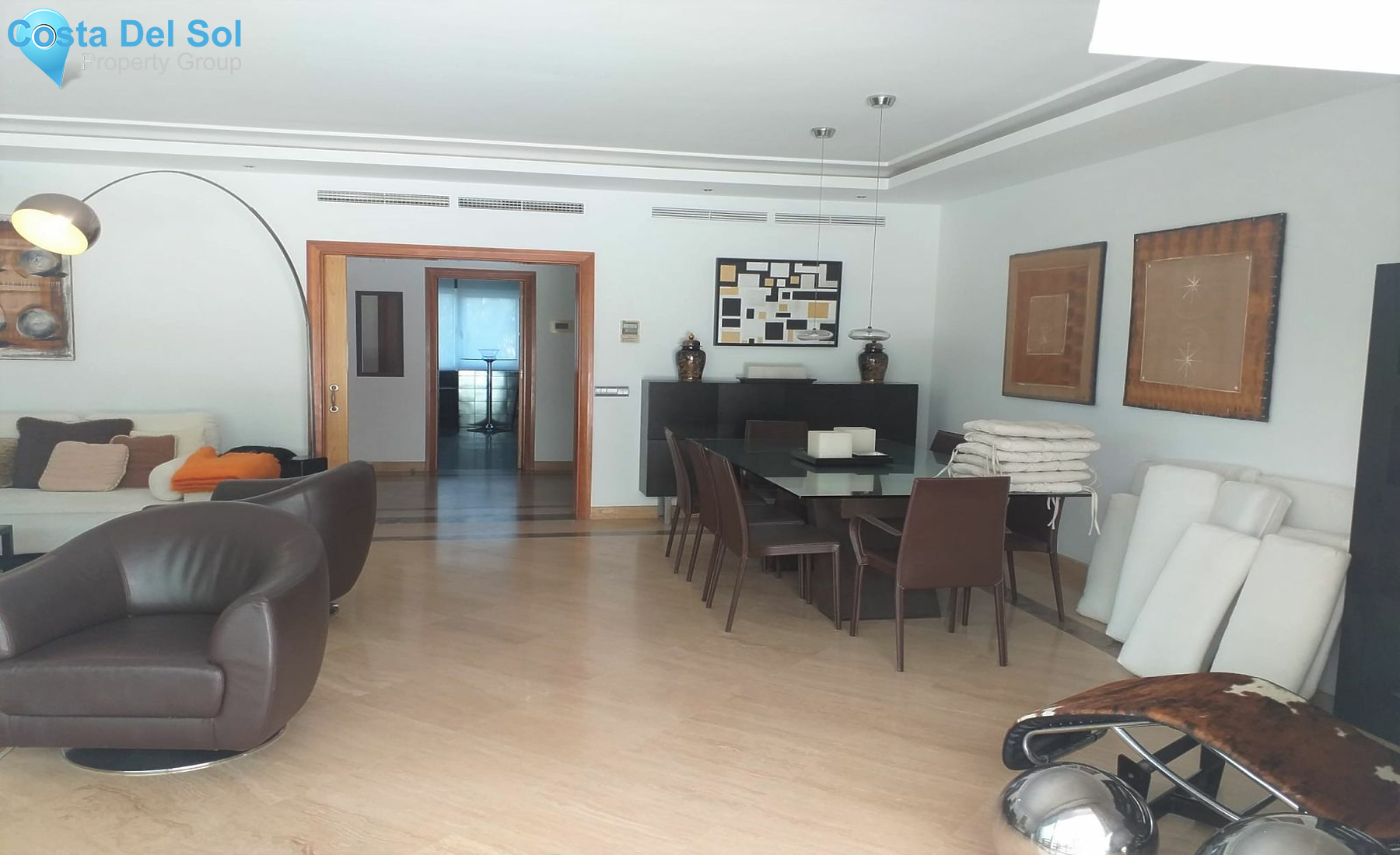Ground Floor Apartment in Puerto Banús-1202515