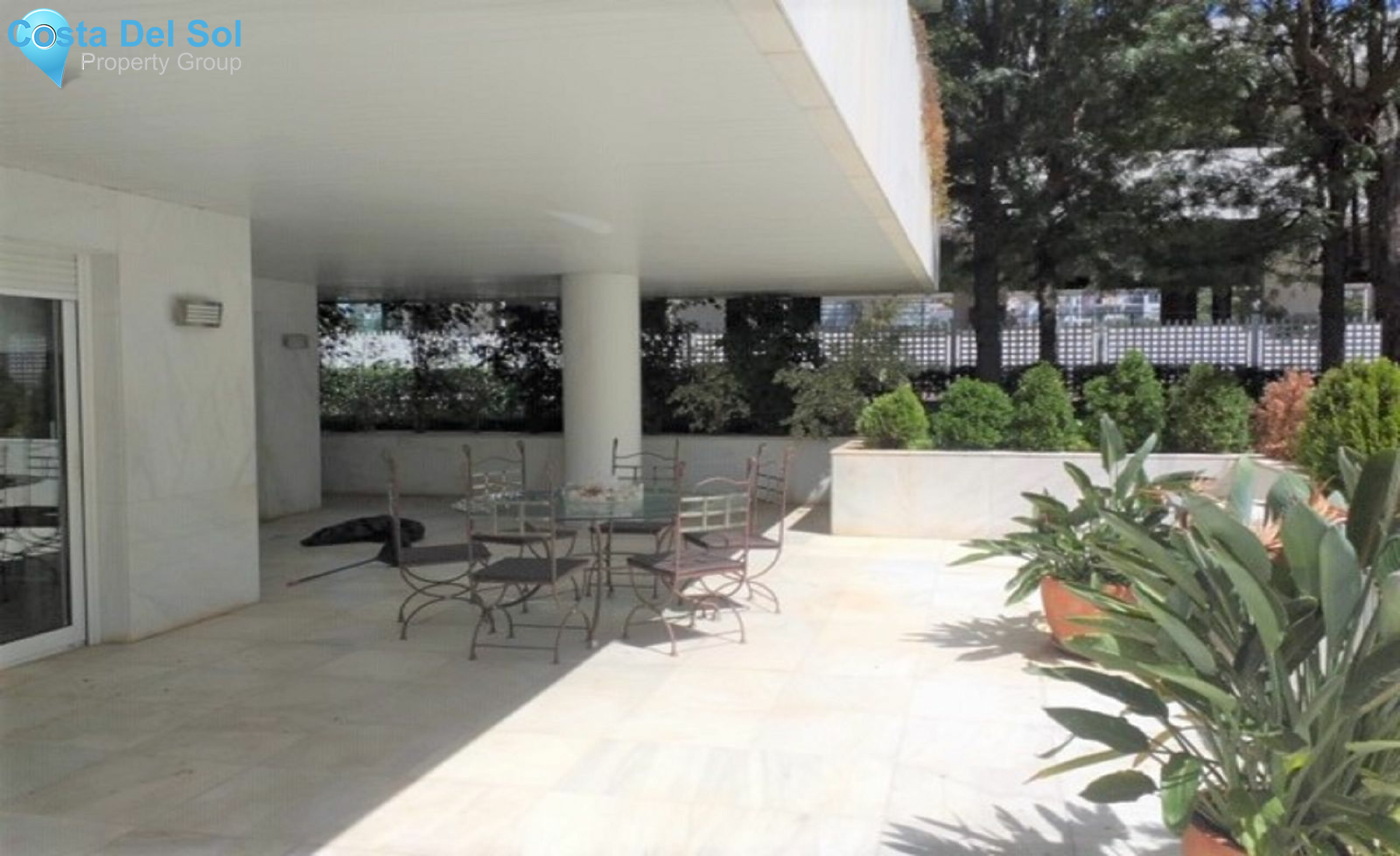 Ground Floor Apartment in Puerto Banús-1202516