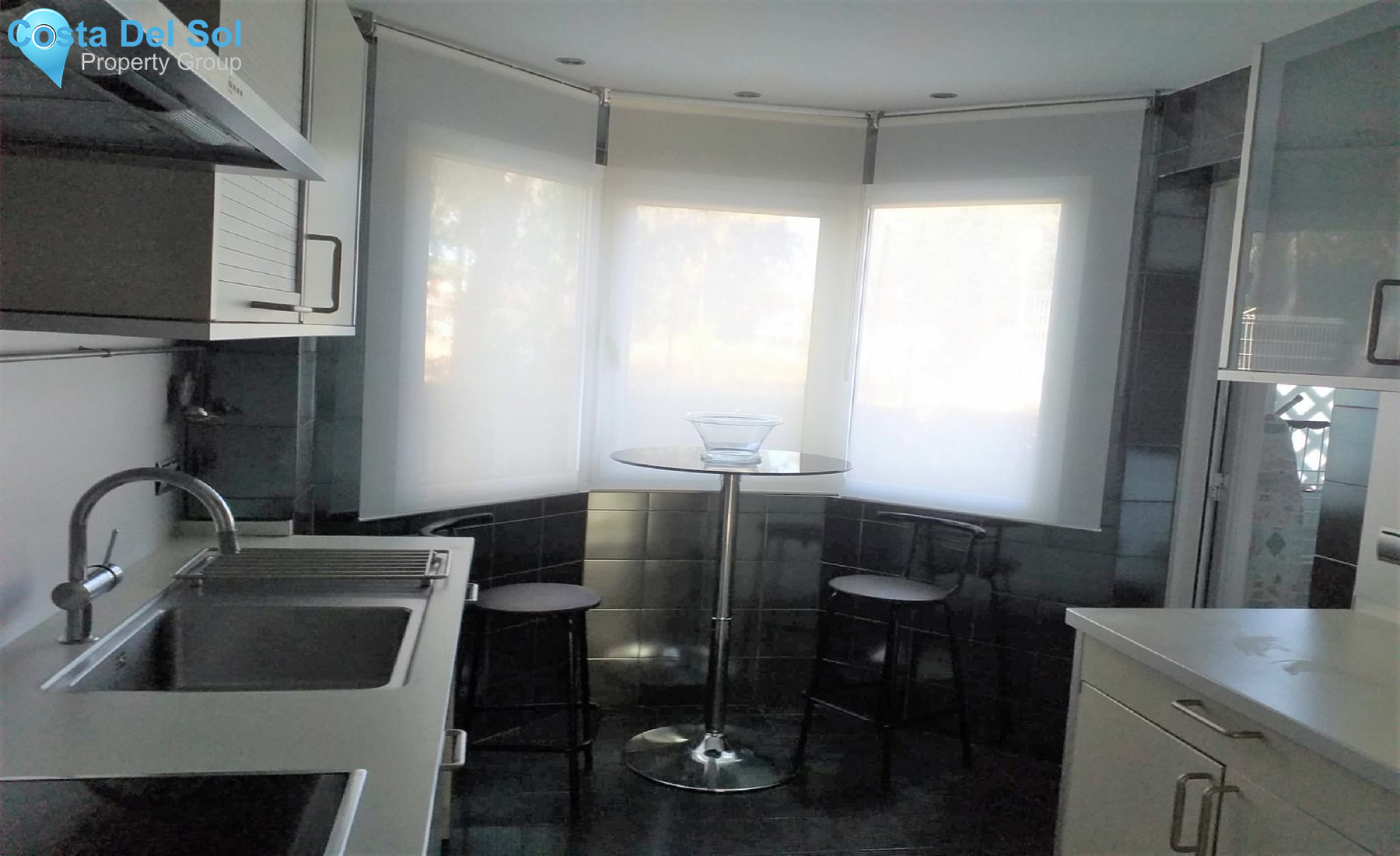 Ground Floor Apartment in Puerto Banús-1202518