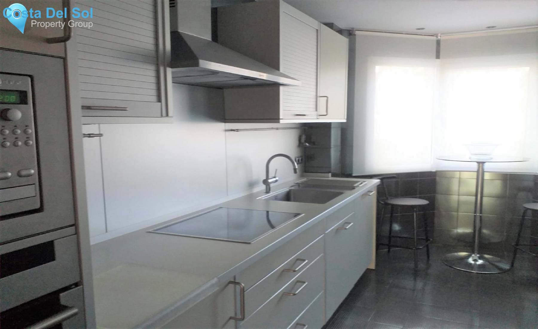 Ground Floor Apartment in Puerto Banús-1202519
