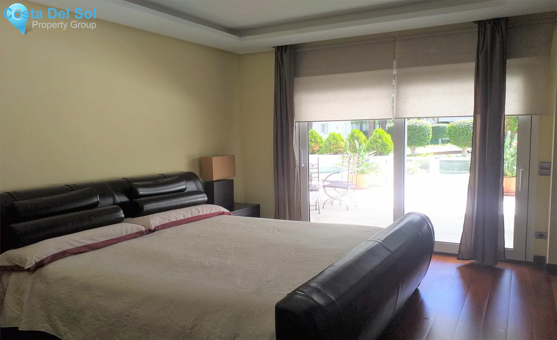 Ground Floor Apartment in Puerto Banús-1202520