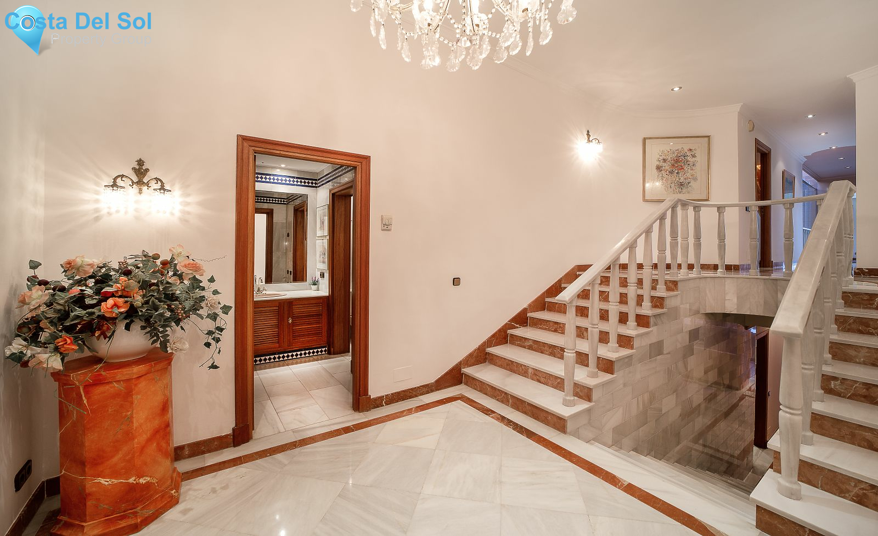 Ground Floor Apartment in Puerto Banús-1204936
