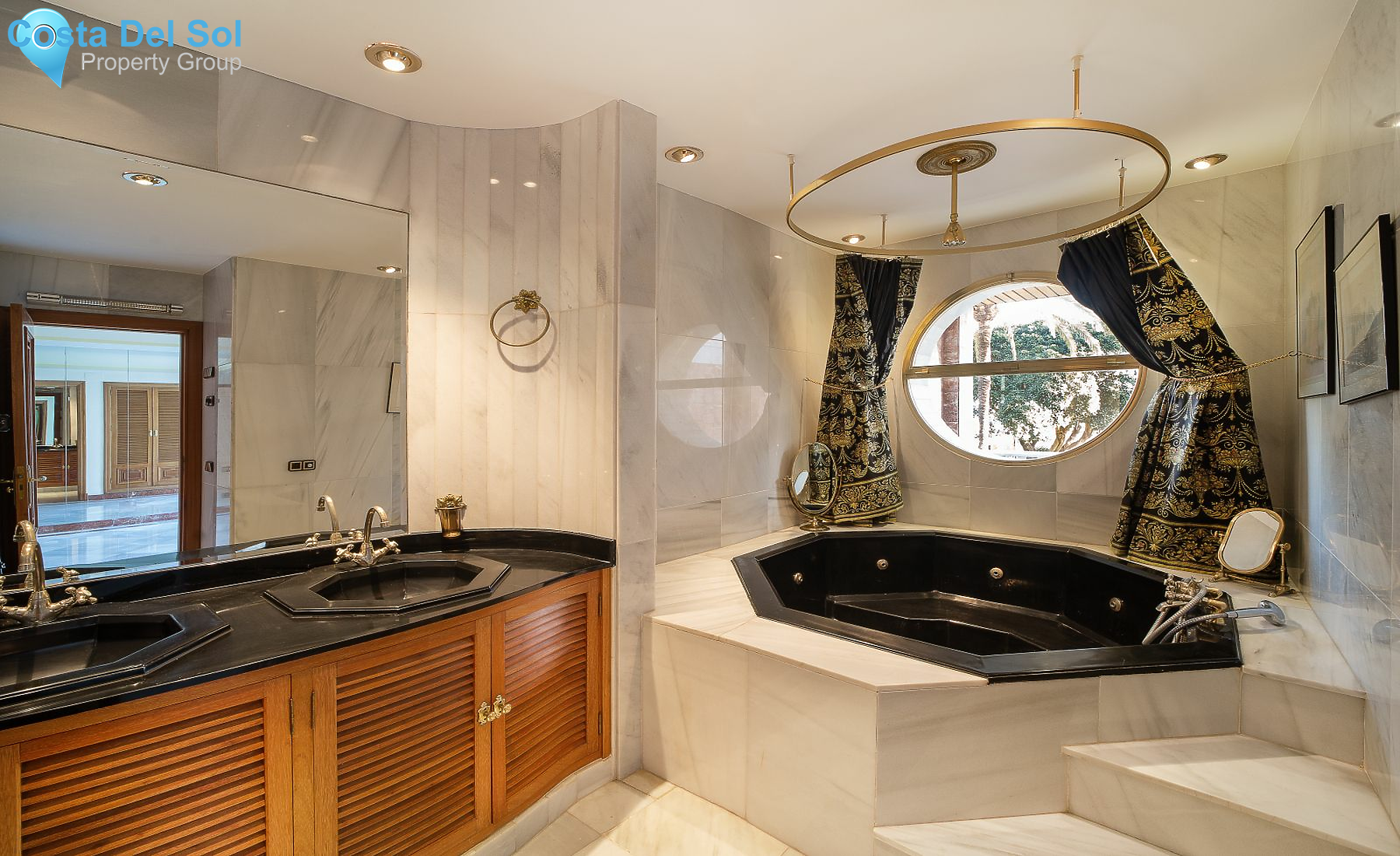 Ground Floor Apartment in Puerto Banús-1204945