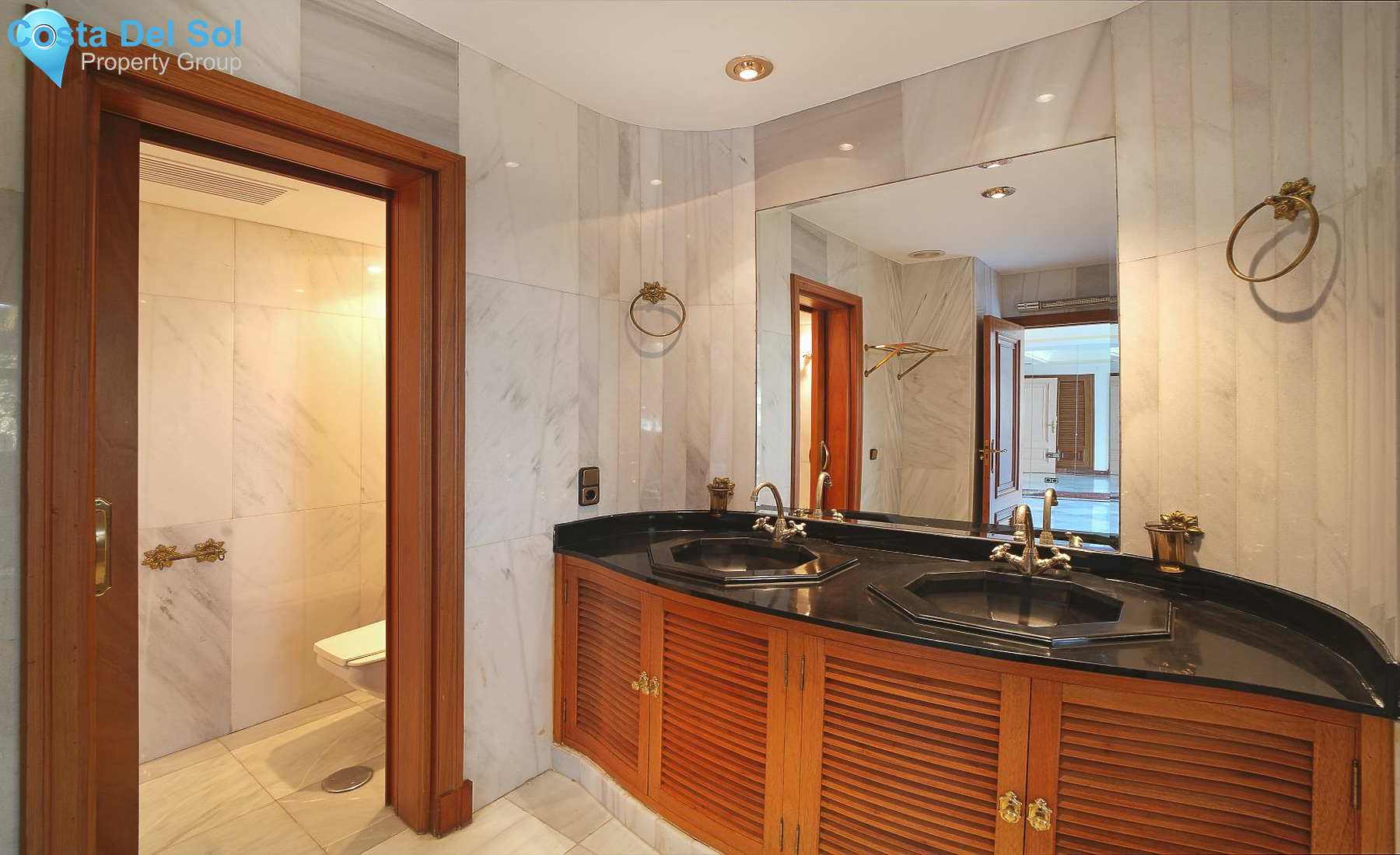 Ground Floor Apartment in Puerto Banús-1204946
