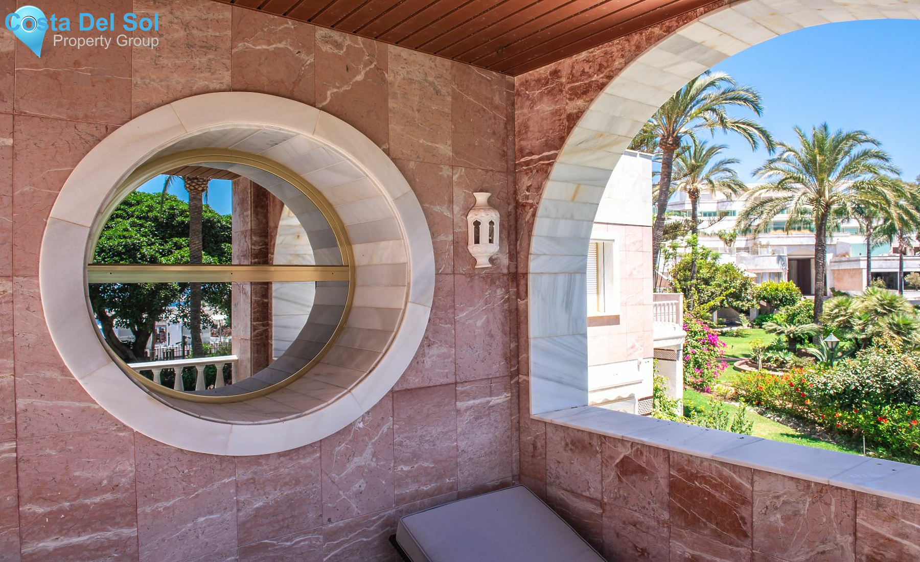 Ground Floor Apartment in Puerto Banús-1204948