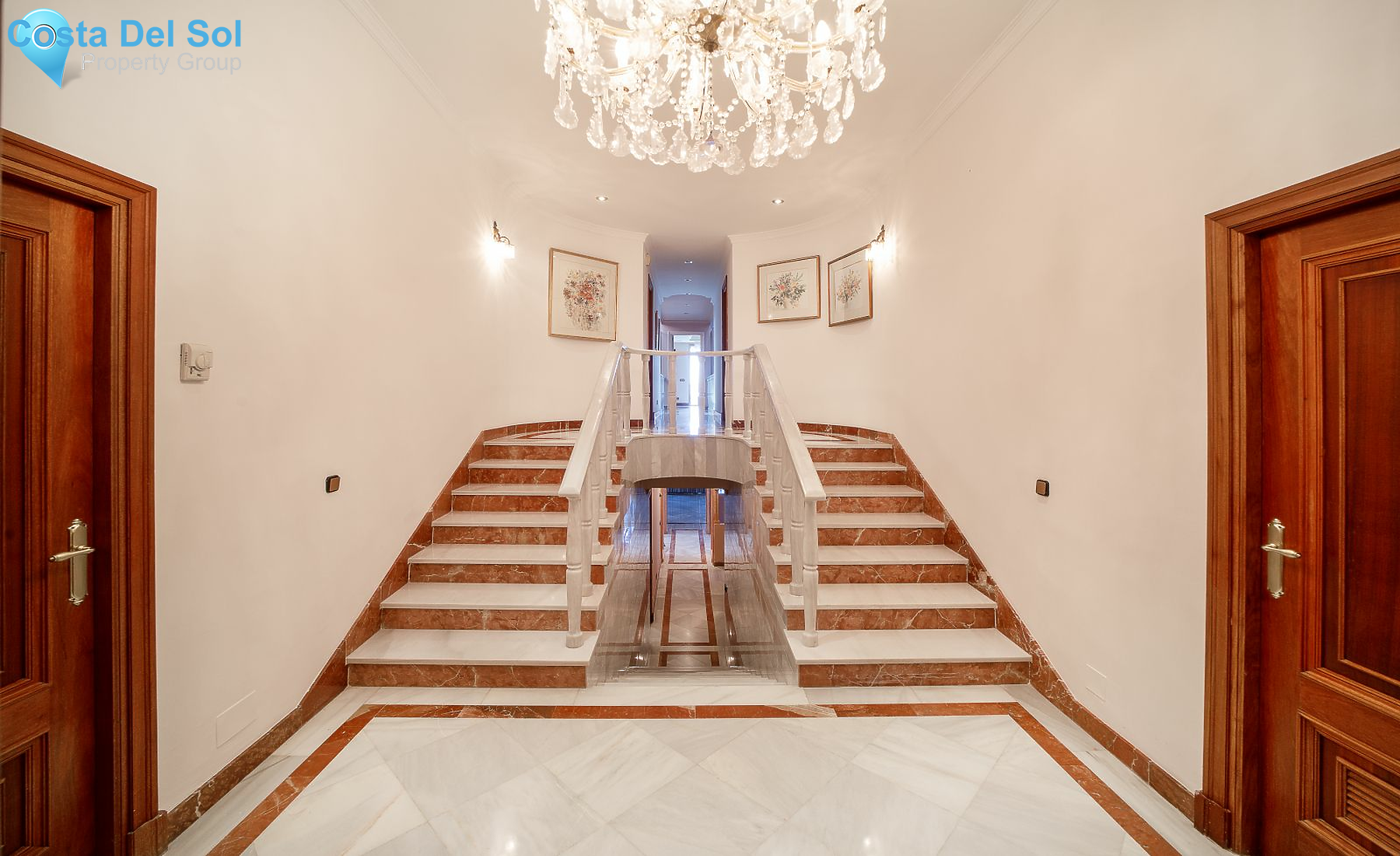 Ground Floor Apartment in Puerto Banús-1204937