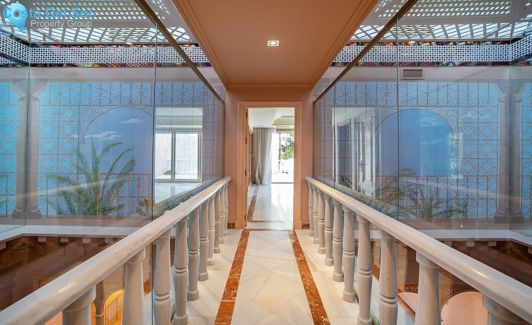 Ground Floor Apartment in Puerto Banús-1204941