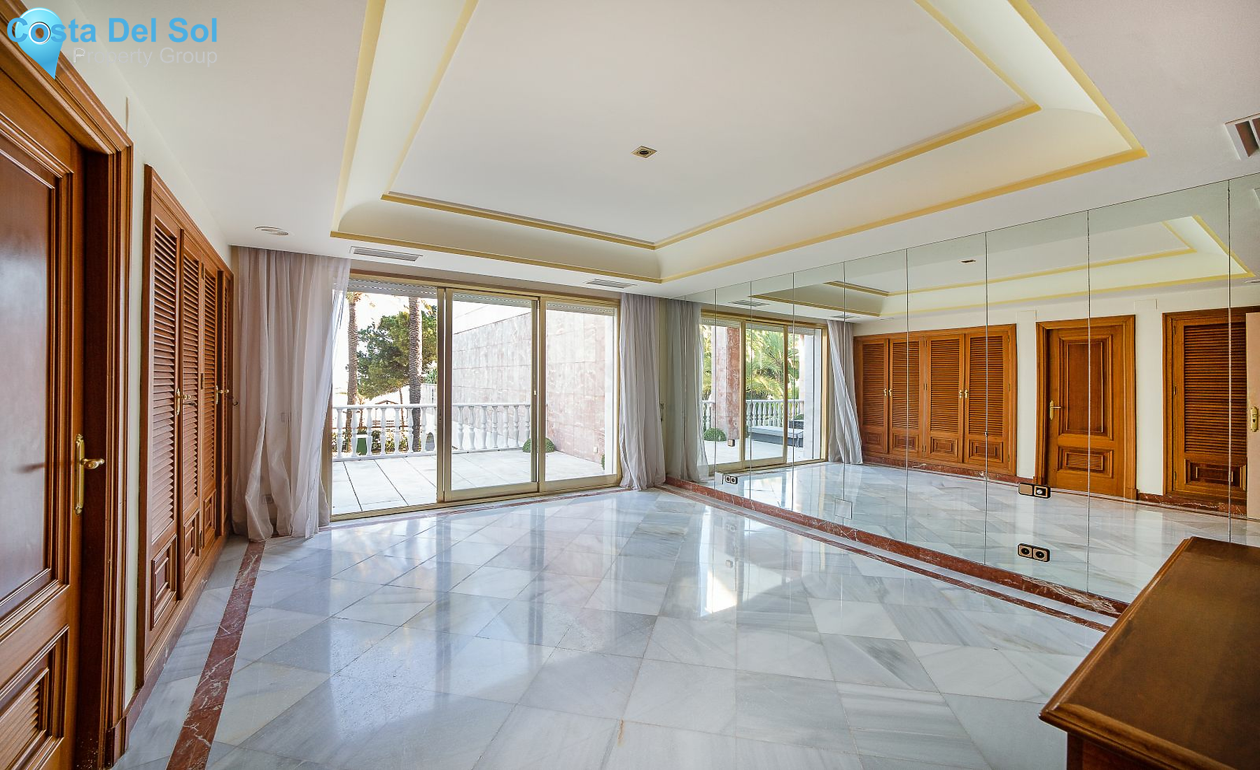 Ground Floor Apartment in Puerto Banús-1204942