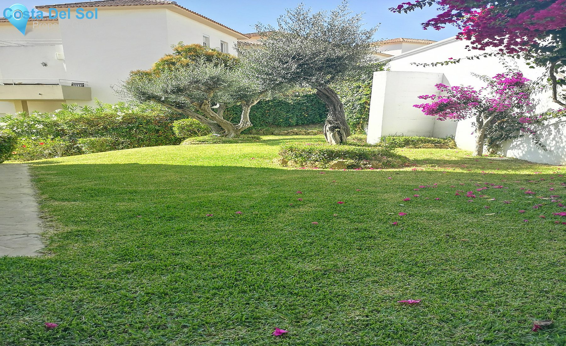 Duplex in Riviera del Sol