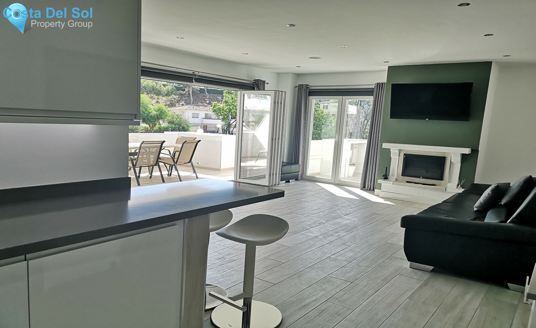 Duplex in Riviera del Sol-1440123