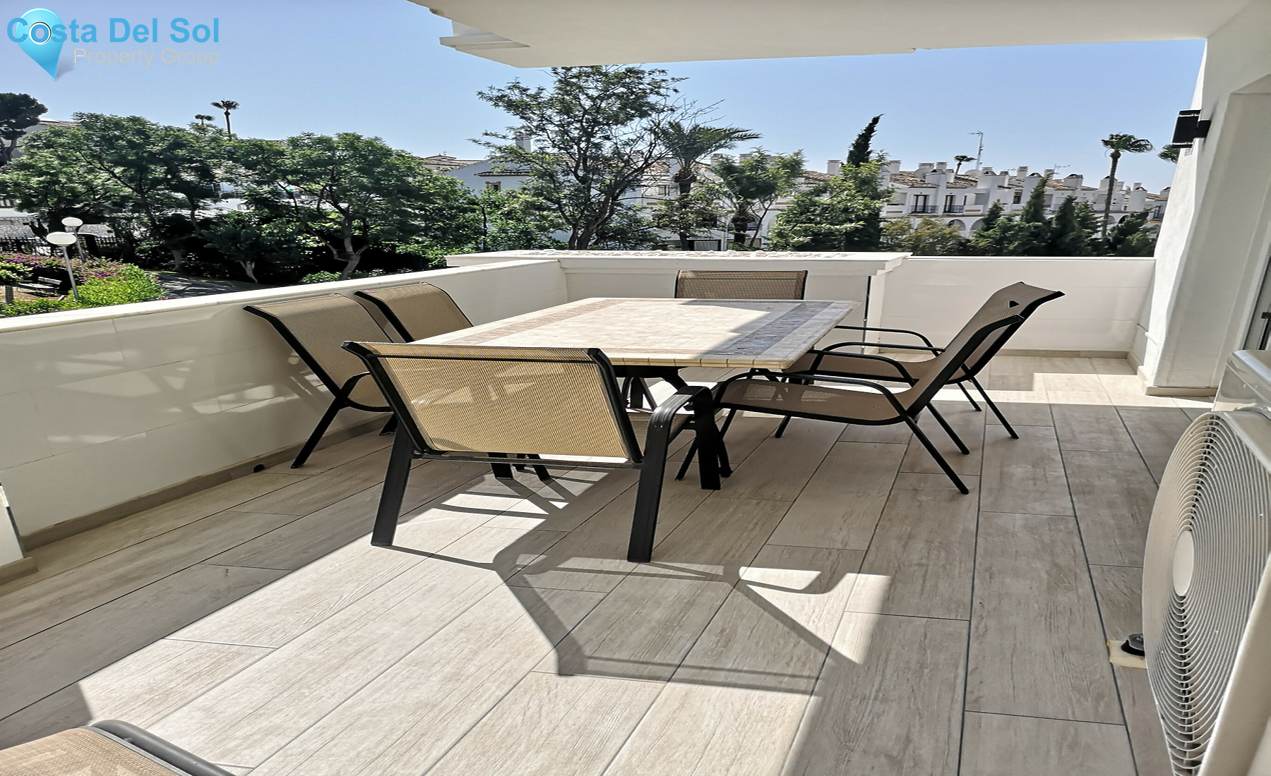 Duplex in Riviera del Sol-1440124