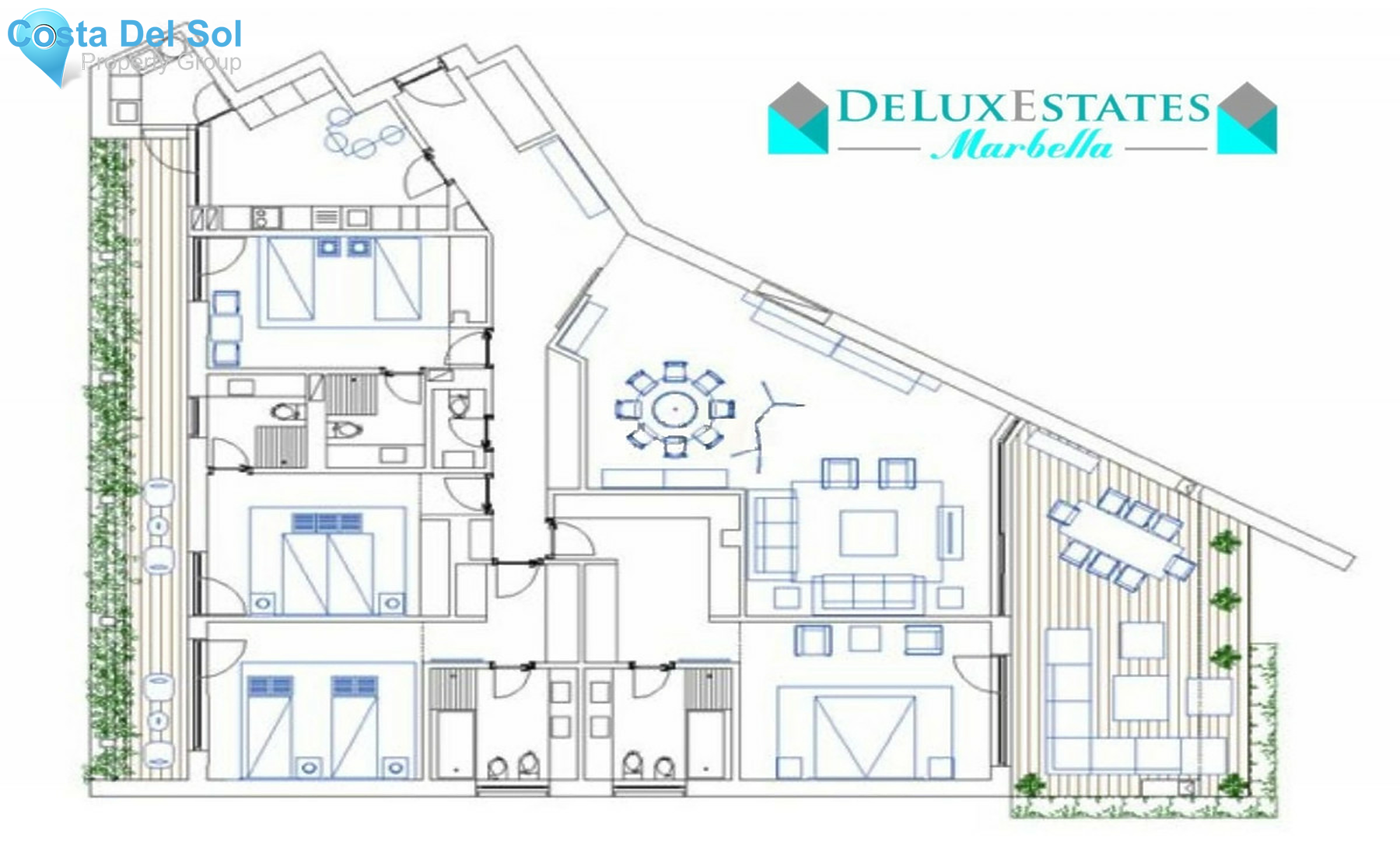 Ground Floor Apartment in Sotogrande