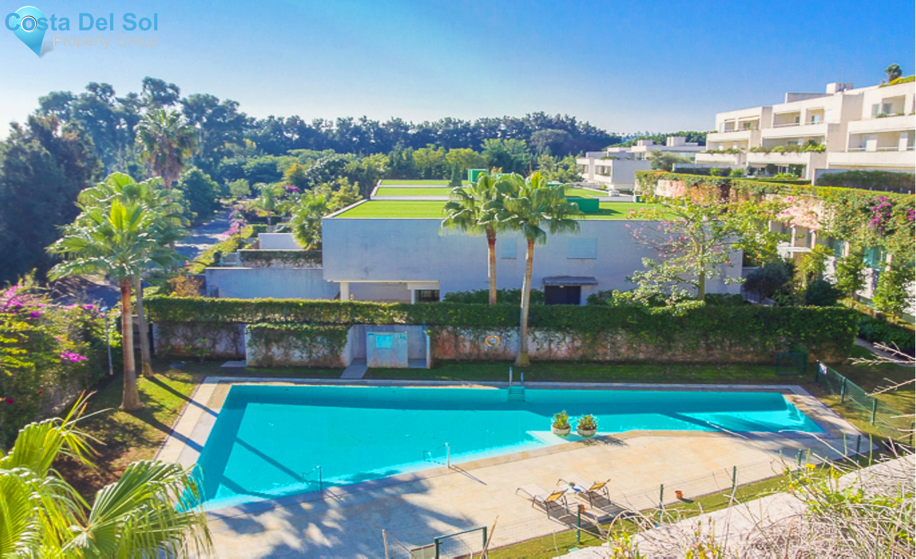 Ground Floor Apartment in Sotogrande-1309256