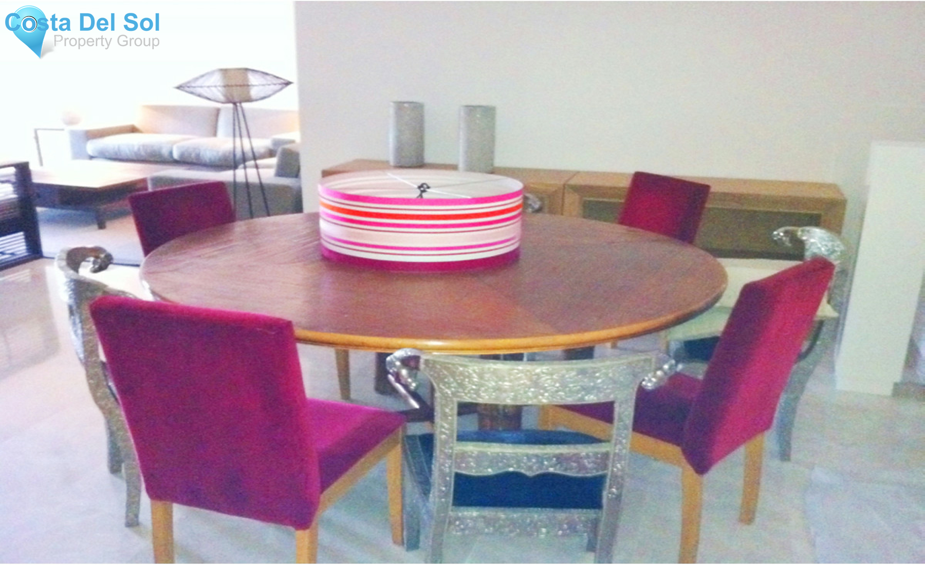 Ground Floor Apartment in Sotogrande-1309267