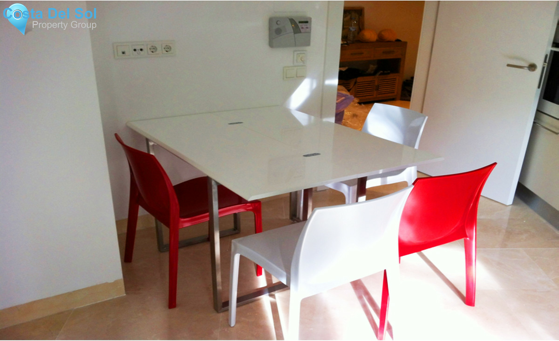 Ground Floor Apartment in Sotogrande-1309268
