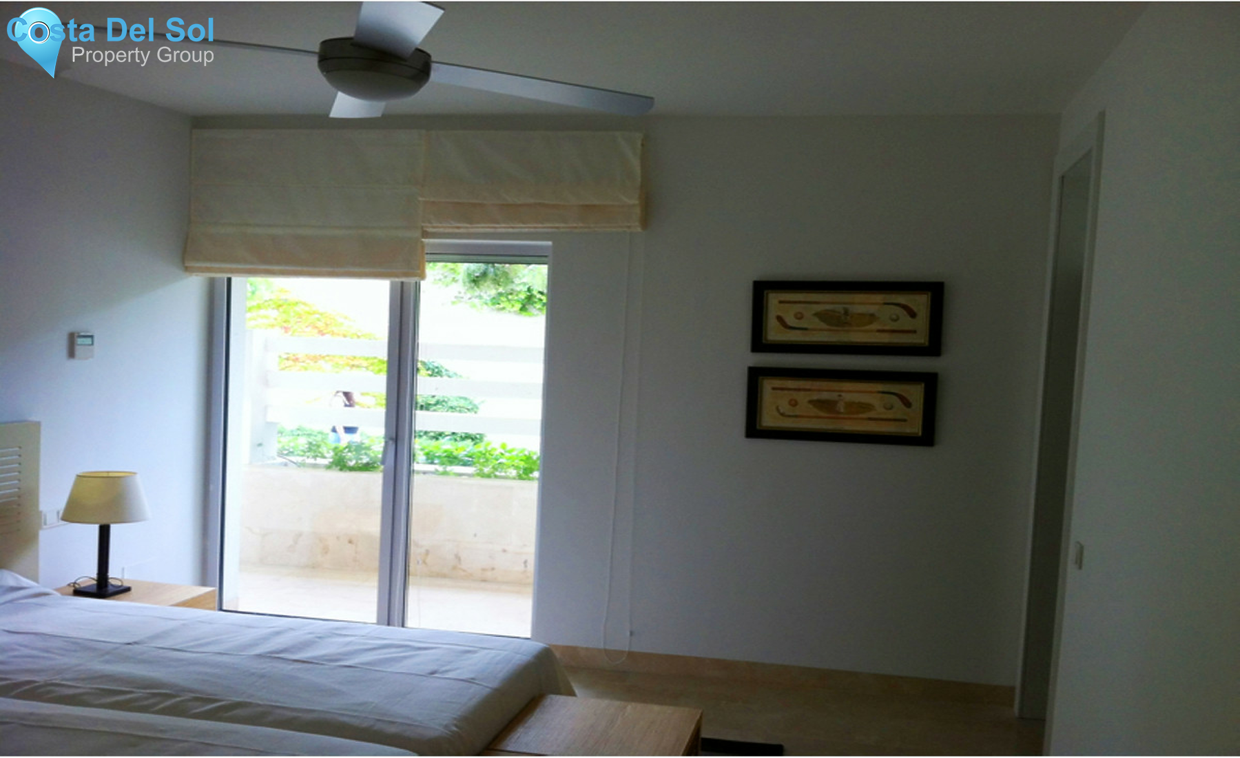 Ground Floor Apartment in Sotogrande-1309269