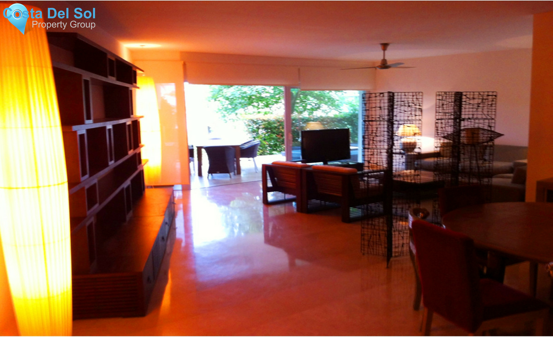 Ground Floor Apartment in Sotogrande-1309270