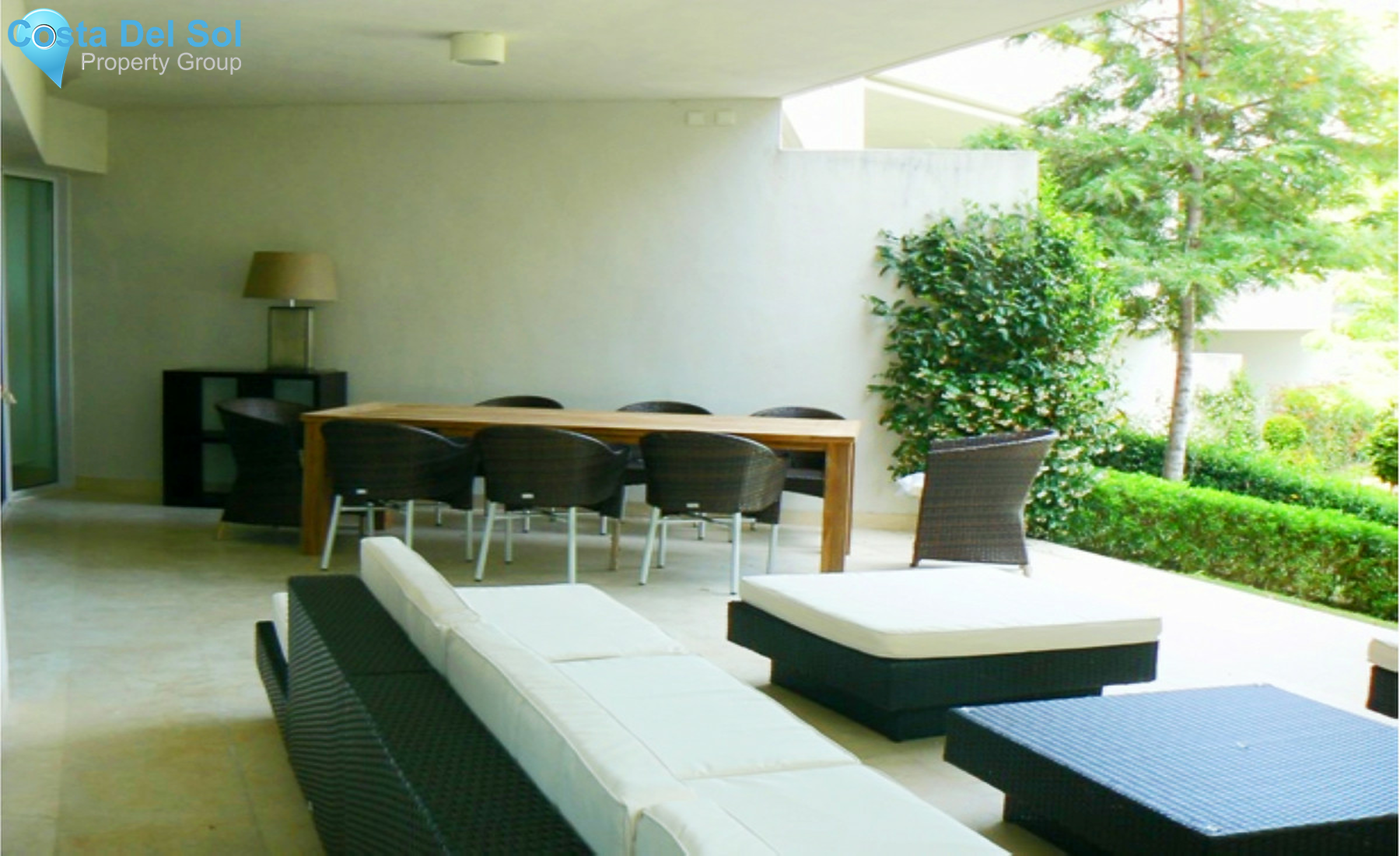 Ground Floor Apartment in Sotogrande-1309272