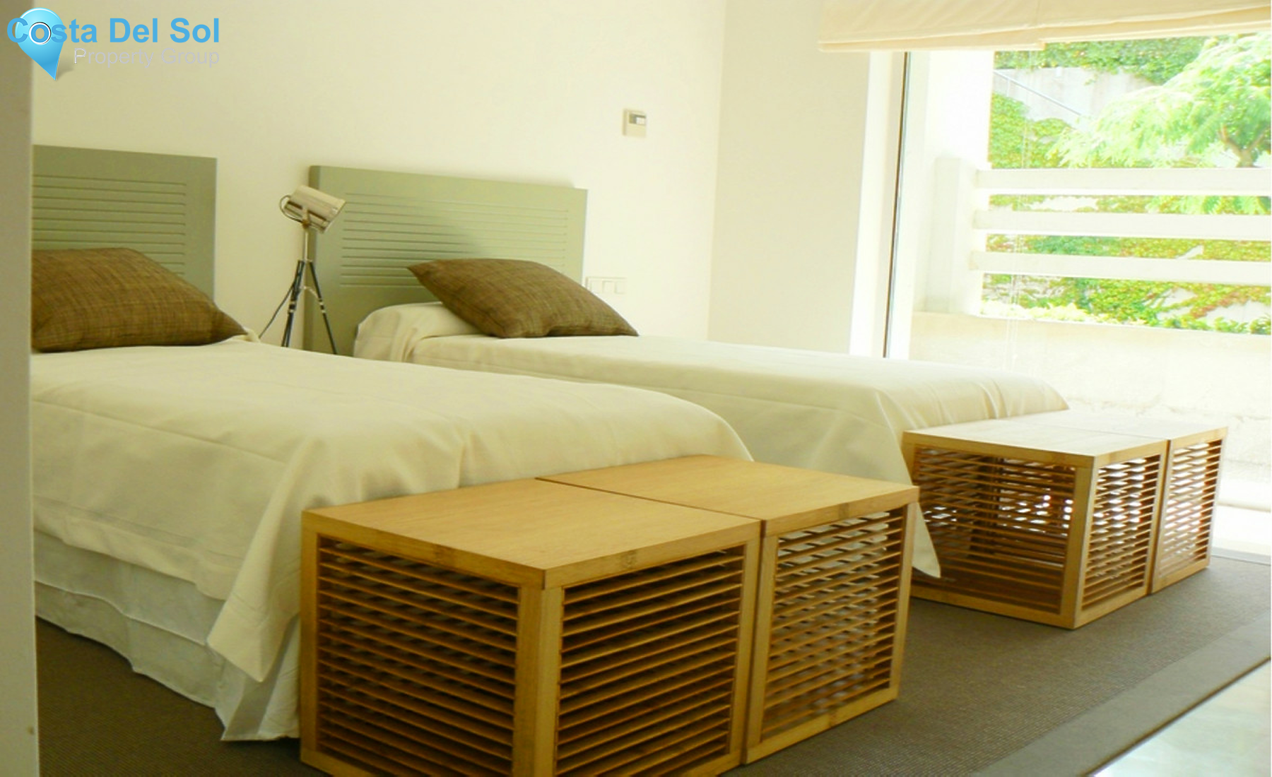 Ground Floor Apartment in Sotogrande-1309273