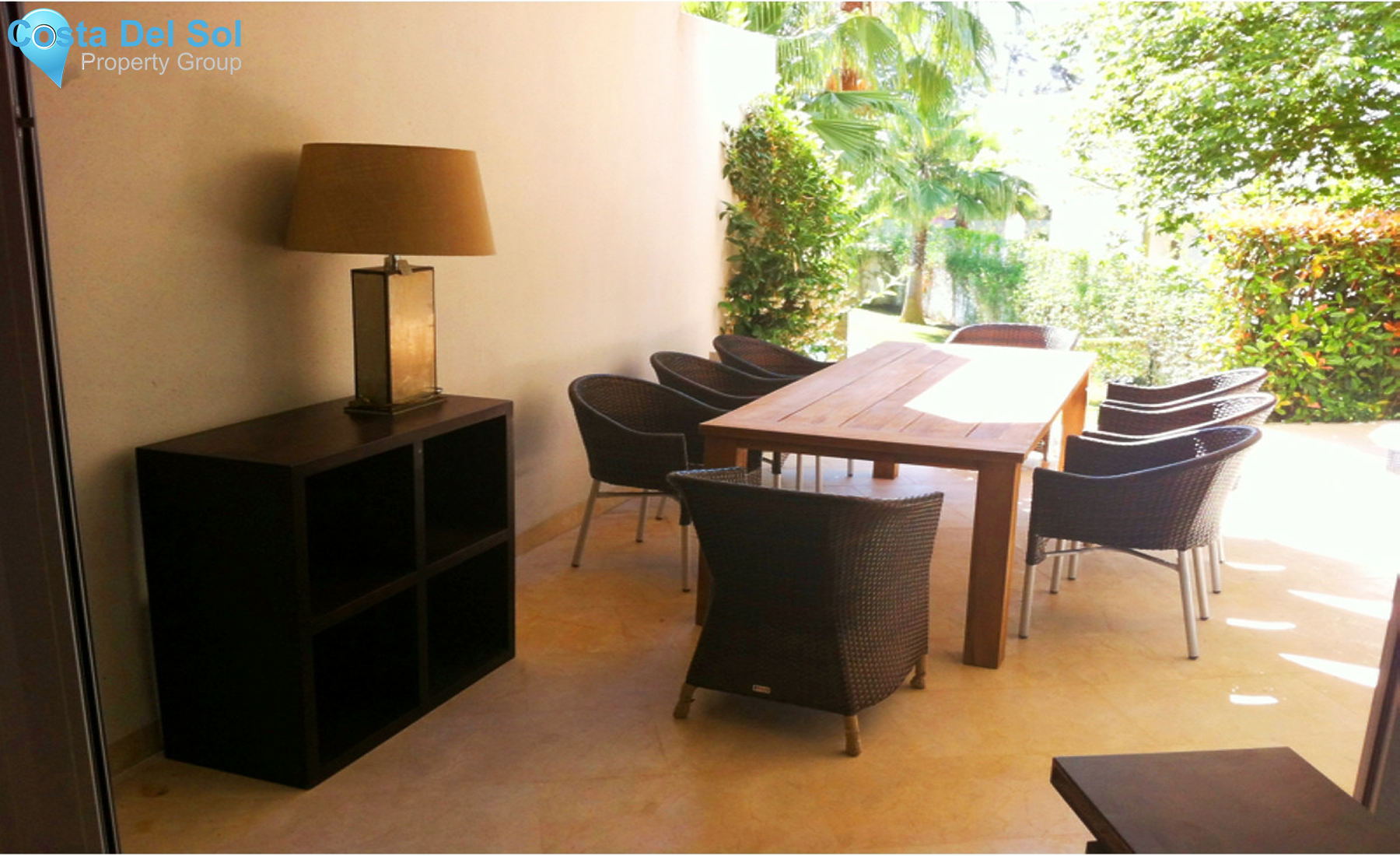 Ground Floor Apartment in Sotogrande-1309259