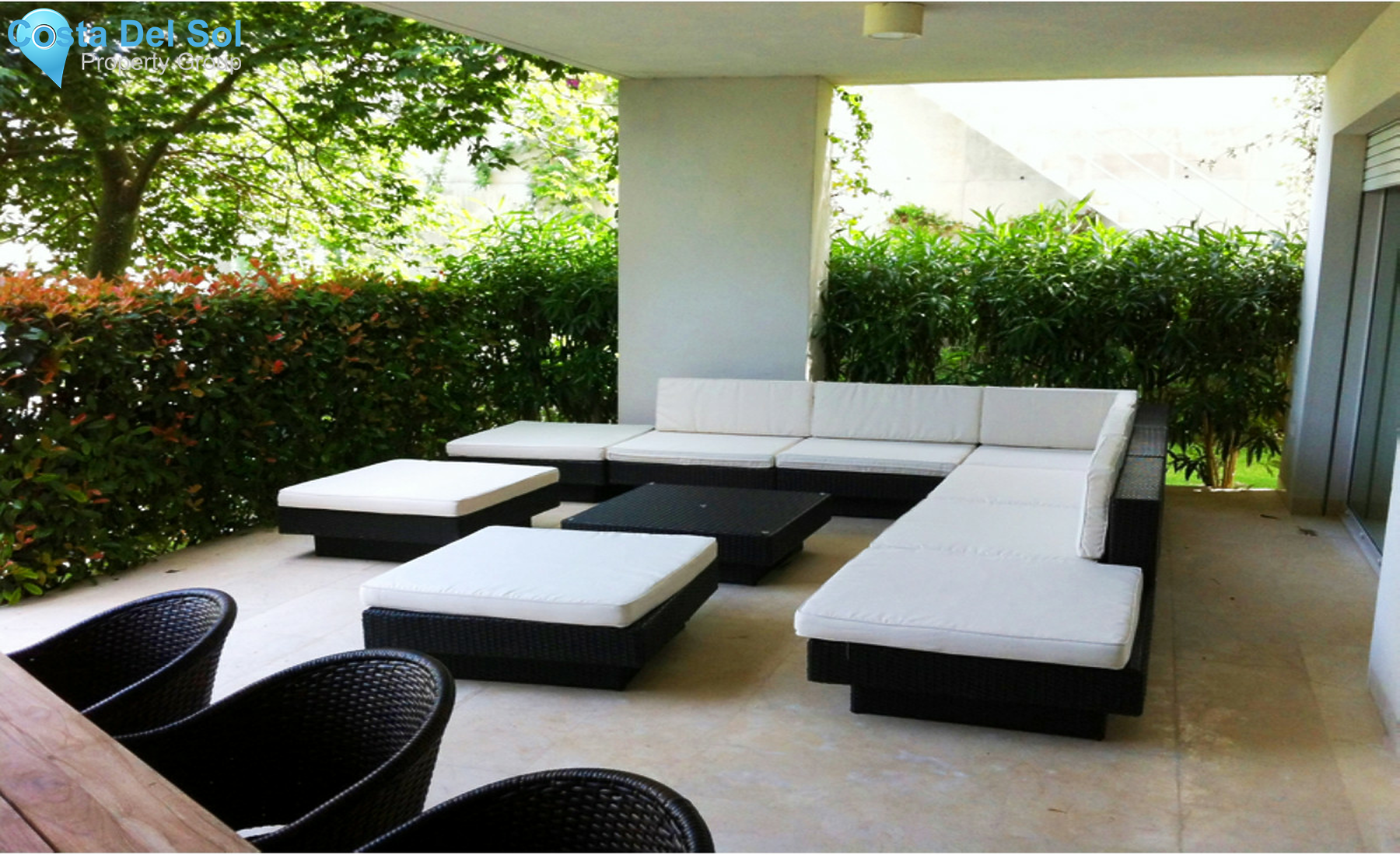 Ground Floor Apartment in Sotogrande-1309261