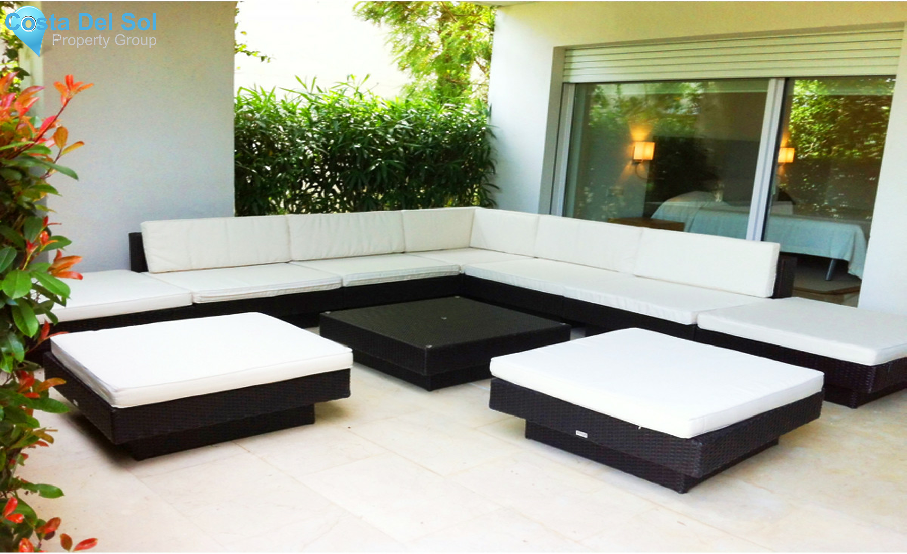 Ground Floor Apartment in Sotogrande-1309262