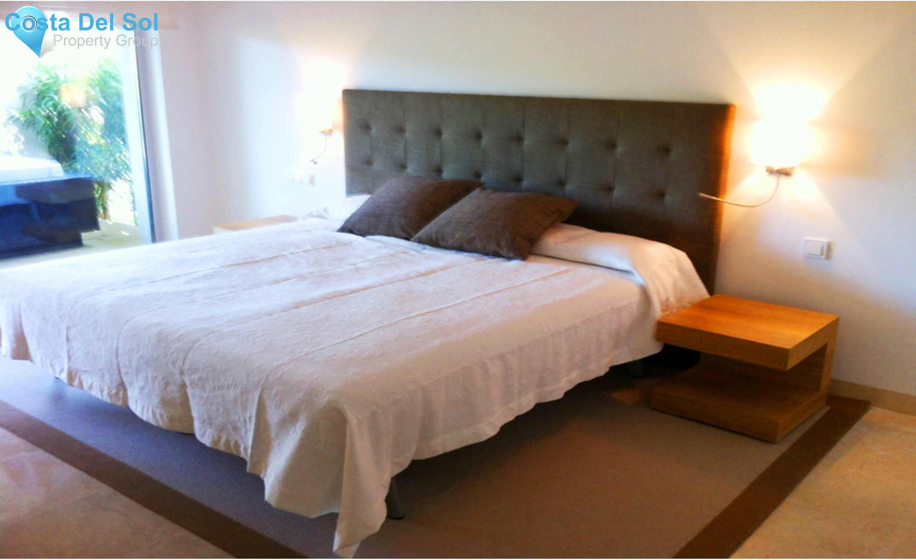 Ground Floor Apartment in Sotogrande-1309263