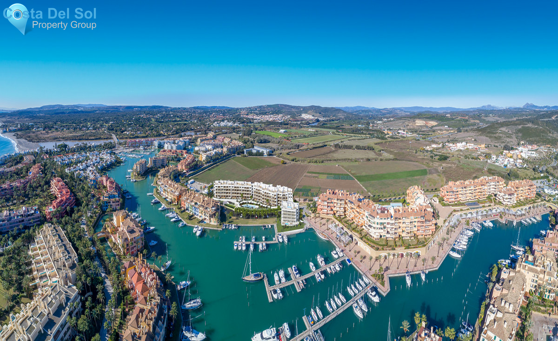 Ground Floor Apartment in Sotogrande