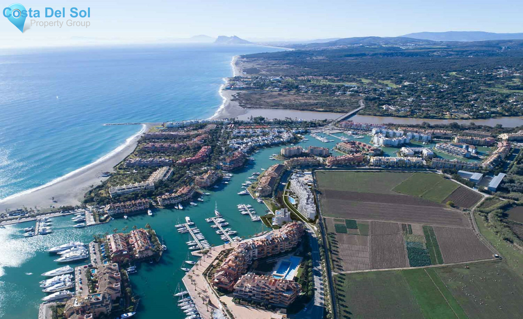 Ground Floor Apartment in Sotogrande-1318735