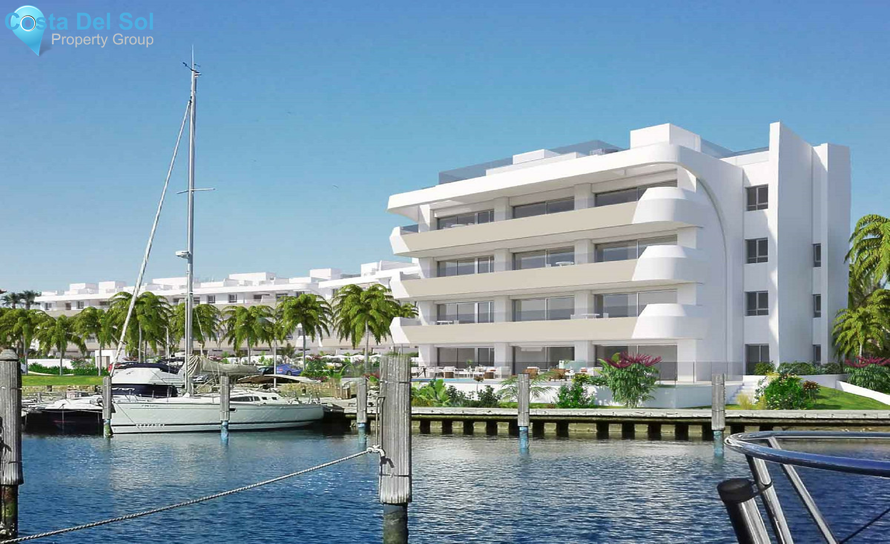 Ground Floor Apartment in Sotogrande-1318736