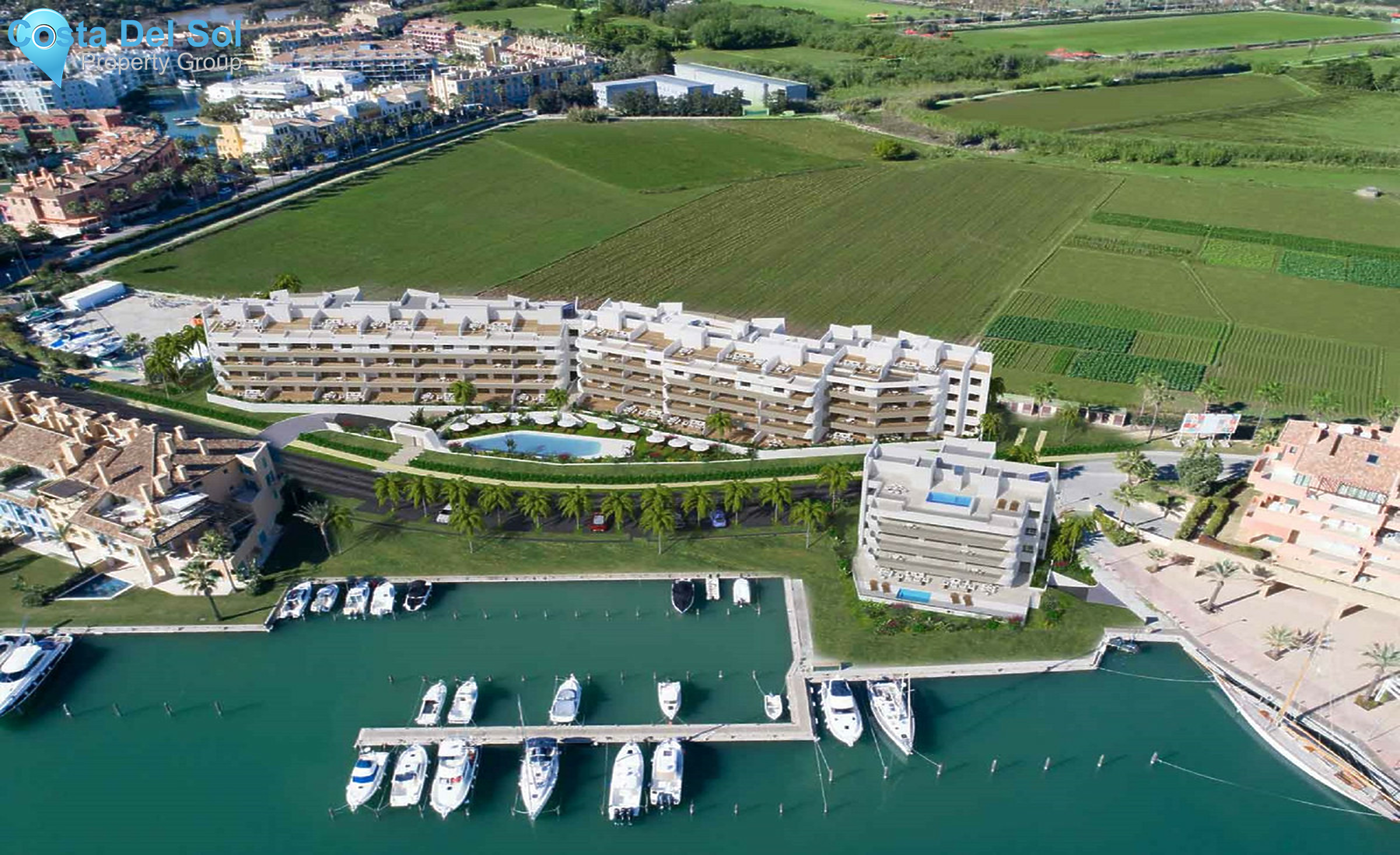 Ground Floor Apartment in Sotogrande-1318740